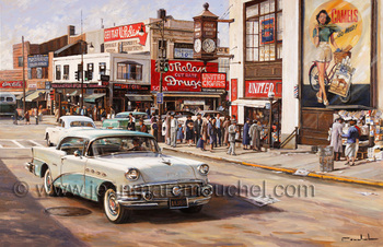 La Chase Manhattan - Jean-Marc Mouchel - cub0105 La Chase Manhattan - Jean-Marc Mouchel - cub0105