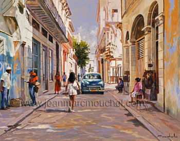 Cuba in my mind - Jean-Marc Mouchel - cub0101 Cuba in my mind - Jean-Marc Mouchel - cub0101