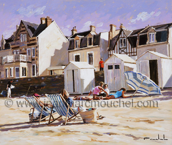 Les Transats - Jean-Marc Mouchel - Epuisée  Les Transats - Jean-Marc Mouchel - Epuisée