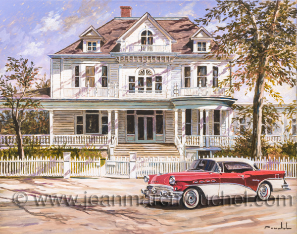 Buick for ever - Jean-Marc Mouchel - cdv0167 Buick for ever - Jean-Marc Mouchel - cdv0167