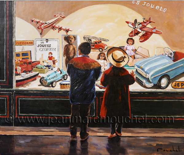 Au royaume des jouets - Jean-Marc Mouchel - cdv0168 Au royaume des jouets - Jean-Marc Mouchel - cdv0168