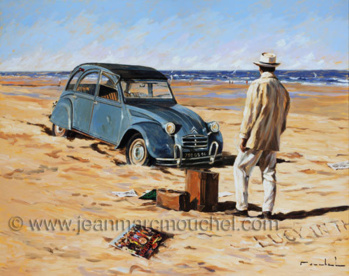 La Deudeuche - Jean-Marc Mouchel - bdm0127 La Deudeuche - Jean-Marc Mouchel - bdm0127
