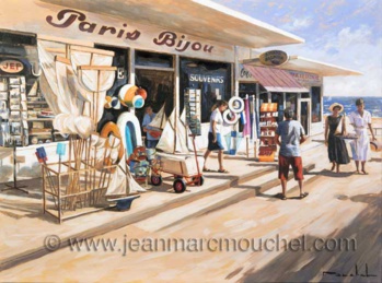 Paris Bijou - Jean-Marc Mouchel - bdm0150 