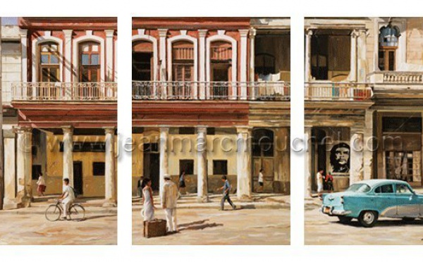 Rue Cuba - Jean-Marc Mouchel - cub0114